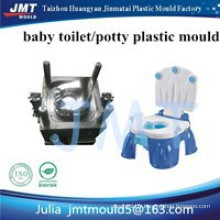 plastic injection children fashion blue color motorbike toy mold tooling manufacturer